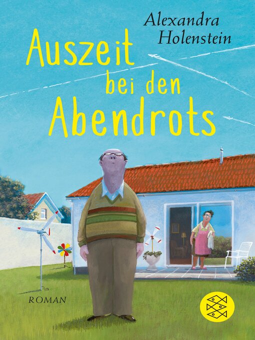 Title details for Auszeit bei den Abendrots by Alexandra Holenstein - Wait list